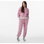 Converse Kadın Pembe Eşofman Altı.pmu - PMU-Pembe