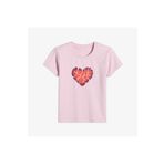 converse Kadın Pembe T-shirt