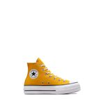 Converse Kadın Sarı Hi Sneaker CHUCK TAYLOR ALL STAR LIF Modeli
