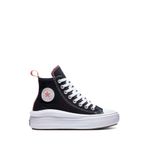 Converse Kadın Siyah Hi Sneaker 40 Numara CHUCK TAYLOR ALL STAR MOV Modeli