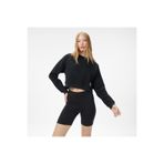 Converse Kadın Siyah Sweatshirt