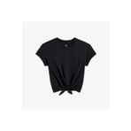 converse Kadın Siyah T-Shirt