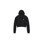 Converse Kapüşonlu Sweatshirt Classic , XL, 10027616, Siyah, kadın