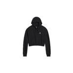 Converse Kapüşonlu Sweatshirt Classic , XS, 10027616, Siyah, kadın