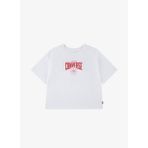 Converse Kız Genç Çocuk Beyaz T-Shirt