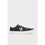 Converse Logolu Sneaker Erkek Ayakkabı A15625C 001 SİYAH-BEYAZ