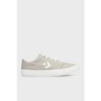 Converse Logolu Sneaker Erkek Ayakkabı A15626C 053 GRİ-BEYAZ