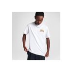 converse Loose Fit Erkek Baskılı Beyaz T-shirt