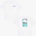 Converse Loose Fit Erkek Beyaz T-Shirt - XS - Beyaz - Beyaz - Beyaz