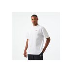 converse Loose Fit Erkek Beyaz T-Shirt