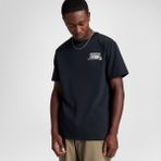 Converse Loose Fit Erkek Siyah T-Shirt - M - 001-Siyah