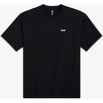 Converse Loose Fit Erkek Siyah T-Shirt - XS - 001-Siyah