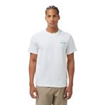 Converse Loose Fit Grafik Baskılı Beyaz T-Shirt, xl, 10027366, 102-BEYAZ, Erkek