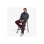 Converse Loose Fit Sneaker Patch Half Zip Erkek Siyah Sweatshirt