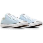 Converse M7652C All Star Ox Açık Mavi Unisex Ayakkabı - Açık Mavi - Beyaz