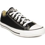 Converse M7652C All Star Ox Siyah Unisex Ayakkabı 43