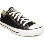 Converse M7652C All Star Ox Siyah Unisex Ayakkabı 44,5