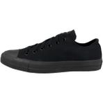 Converse M9165C Kadın, Siyah Tek Renkli M5039c, 37.5 EU