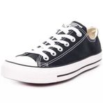 Converse M9166C-001 Siyah Chuck Taylor All Star Erkek Sneaker