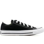 Converse M9166C Allstar Kısa Siyah Spor Ayakkabı