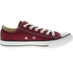 Converse M9691C Ct Chuck Taylor As Specıalty/Maroon - Siyah Yaldız