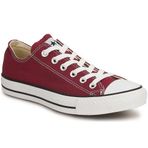 Converse M9691C Unisex Günlük Ayakkabı Kırmızı