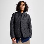 Converse Malden Liner Unisex Siyah Ceket - 001-Siyah