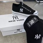 Converse Newyork Lift Platform Black Kadın Sneaker Spor Ayakkabı (Şapka Hediyeli)