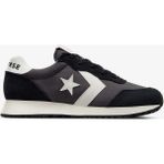 Converse Omega Trainer Unisex Siyah Süet Günlük Sneaker.001