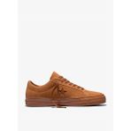 Converse One Star Pro Unisex Kahverengi Sneaker