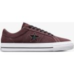 Converse One Star Pro Unisex Kahverengi Süet Sneaker - 209-Kahverengi
