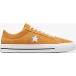 Converse One Star Pro Unisex Sarı Süet Sneaker - 704-Sarı