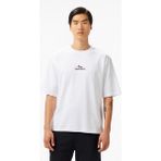 Converse Oversize Fit Erkek Beyaz T-Shirt - 102-Beyaz