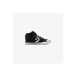 converse Pro Blaze Çocuk Siyah Deri Sneaker