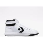 Converse Pro Blaze Cup Removable Strap Unisex Siyah Sneaker - 001-Beyaz