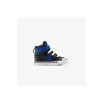 Converse Pro Blaze Strap Leather Easy On Bebek Siyah Sneaker