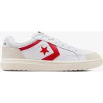 Converse Pro Blaze Unisex Beyaz Deri Sneaker - 102-Beyaz