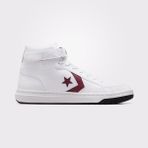 Converse Pro Blaze V2 Leather Unisex Beyaz Sneaker - 102-Beyaz