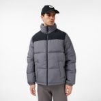 Converse Puffer Erkek Gri Ceket.gry - XL