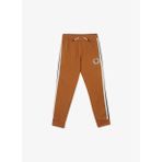 Converse Rec Club Side Stripe Jogger Çocuk Kahverengi Eşofman Altı