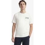 Converse Retro Chuck Taylor Erkek Beyaz T-Shirt.wht