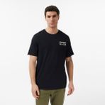 Converse Retro Chuck Taylor Erkek Siyah T-Shirt.blk - BLK-Siyah