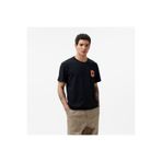 Converse Retro Graphic Erkek Siyah T-Shirt
