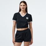 Converse Retro Kadın Siyah Top - L