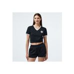 converse Retro Kadın Siyah Top