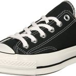 Converse Run Star Hike Erkek Günlük Spor Ayakkabı Siyah 41