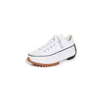 Converse Run Star Hike Kadın Günlük Spor Ayakkabı Beyaz 39