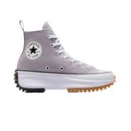 Converse Run Star Hike Kadın Günlük Spor Ayakkabı Mor 38.5