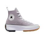 Converse Run Star Hike Kadın Günlük Spor Ayakkabı Mor 40