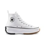 Converse Run Star Hike Lugged Sneaker Kadın Ayakkabı 166799c-102 001 beyaz